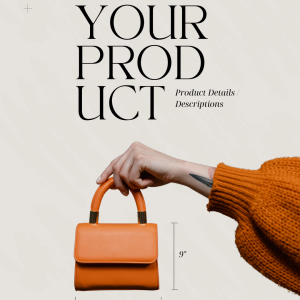 Template Iklan Tas - DIGICONTENT.ID