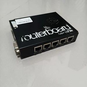 Mikrotik Router Board RB450 - Second