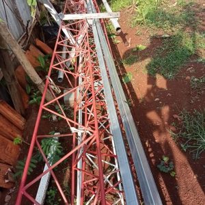 Tower Internet 3 Angle 15 Meter (3 Stages)